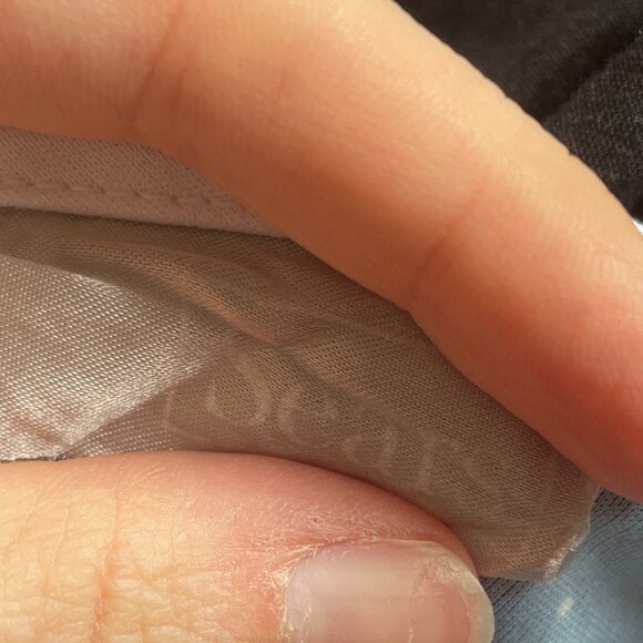 Vintage 1980s Sears Dress - Picture 5 of 5